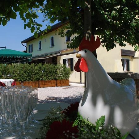 Locanda Al Convento Favaro Veneto Exterior foto